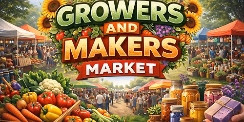 Growers & Makers Market