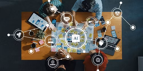 AI Workshop Series: Real Use Cases. Real Leaders. Real Progress.