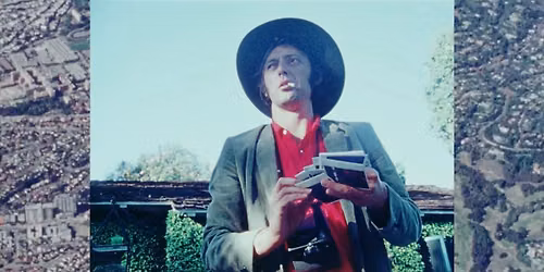 Jon Jost's ANGEL CITY (1976) 50th Anniversary of the Sly Satirical LA Noir!