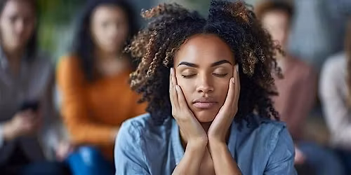 From Burnout to Breakthrough presented by Destiny First