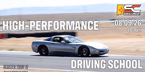 High-Performance Driving School
