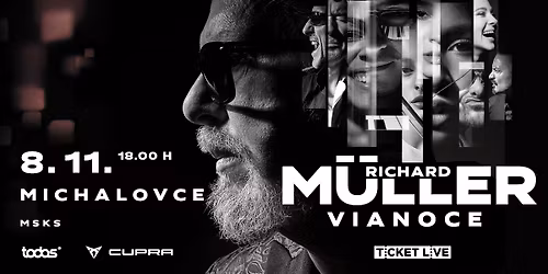 RICHARD M\u00dcLLER VIANOCE - MICHALOVCE
