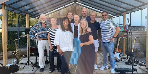 Sunday Groove @Stadsstrand de Kade