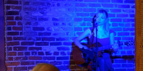 Lara Louise in San Francisco