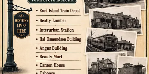 Gateway to Liberty Street Walking Tour