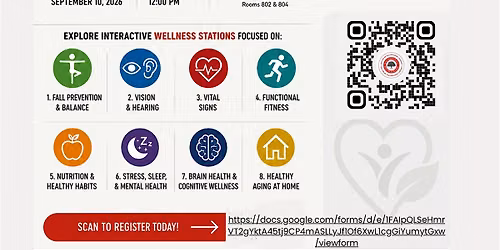 South College Wellness Fair