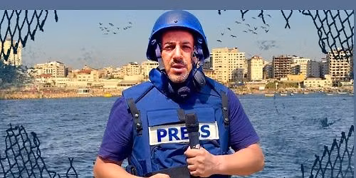 THE PHOENIX OF GAZA | Sess\u00e3o de Cinema: Palestina