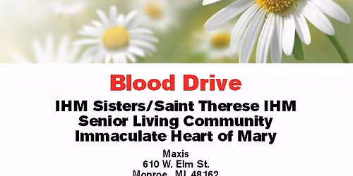American Red Cross Blood Drive