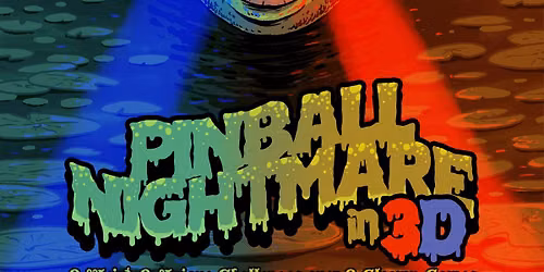 Pinball Nightmare in 3D