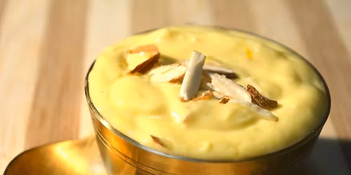 Sweet Endings: Indian Desserts