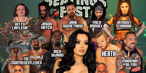 IWR 41-SEASONS BEATINGS FEST
