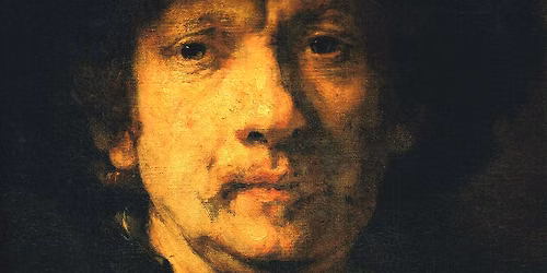 REMBRANDT by Gregorio Luke