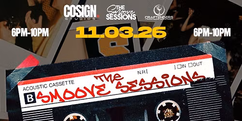 Smoove Sessions : Homecoming Dance Party