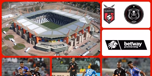 TS Galaxy vs. Orlando Pirates