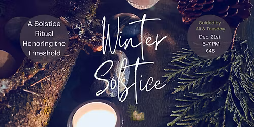 Winter Solstice Ceremony