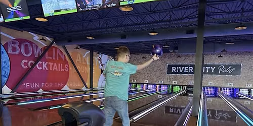 Bowling Social Night  for Neurodivergent Adults
