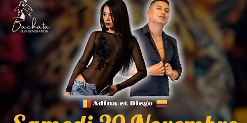 Bachata Sensuelle Grenoble