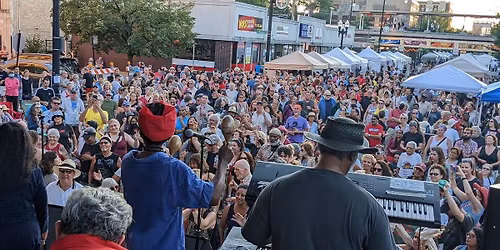 25th Annual Glenwood Avenue Arts Fest