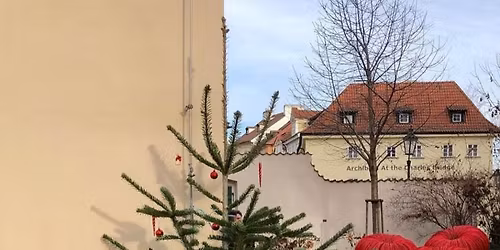 \u0160t\u011bdr\u00fd den u Werich\u016f