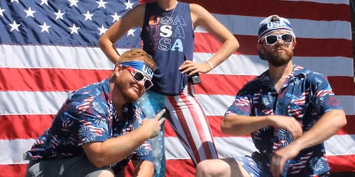 2026 Nisswa Firecracker Run