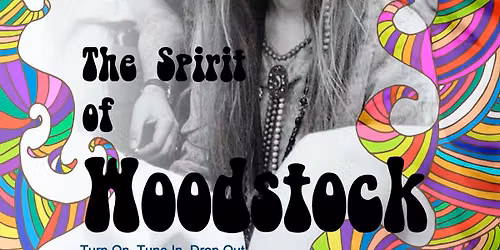 The Spirit of Woodstock