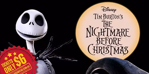 The Nightmare Before Christmas (1993)