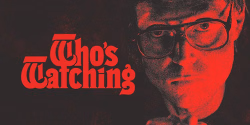 GRFS Presents: Who's Watching? (Q&A and musical performance with Tim Kasher)