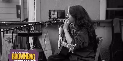 FREE! Brown Bag Jazz Hangs: Cal Music Grads! Grace Basom on Practicing Free Improvisation