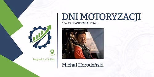 Spotkanie z Micha\u0142em Horode\u0144skim