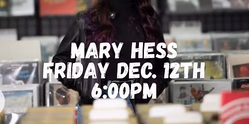 Mary Hess 