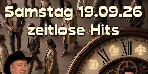 Dieter Vamos - "Zeitlose Hits"