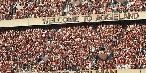 Aggie Watch Party: Texas A&M vs. Missouri State