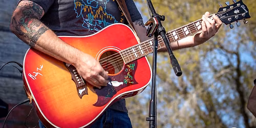 Jeff Canada at TXM Tyler