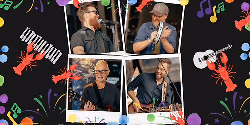 The Funky Butts + Uffe Steen \u2013 A New Orleans Night