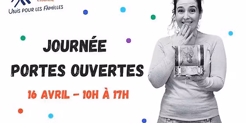 Journ\u00e9e portes ouvertes