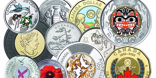 The Vancouver Coins, Stamps & Collectables Show