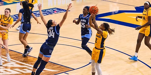 Villanova Wildcats at Marquette Golden Eagles Womens Basketball at Al McGuire Center