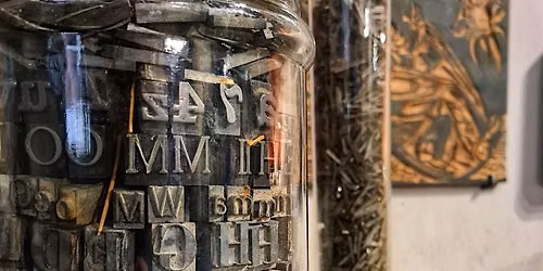 Visita guidata all'Archivio Museo della Stampa