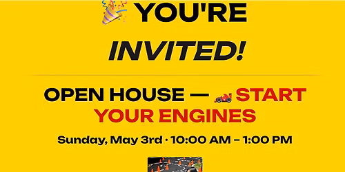 Scaffold Play Lab Open House: Go-Kart Build & Drive Experience (Ages 6\u201311)