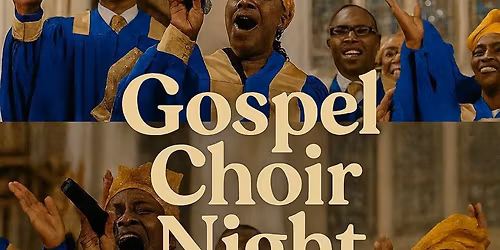 Gospel Choir Night