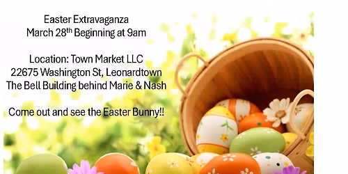 Easter Extravaganza