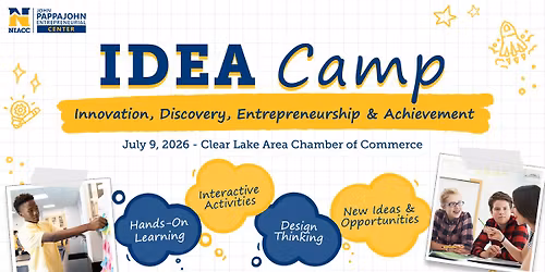 IDEA Camp - Clear Lake