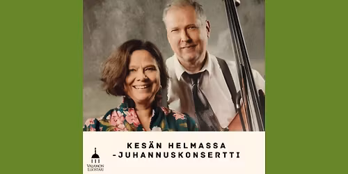 Kes\u00e4n helmassa -juhannuskonsertti