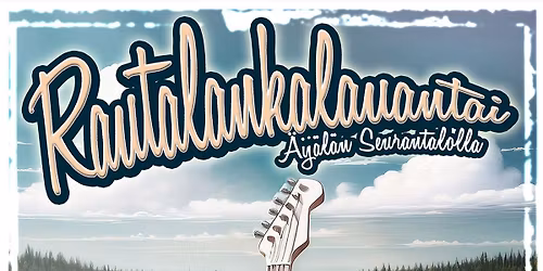 \u00c4ij\u00e4l\u00e4n Rautalankalauantai 