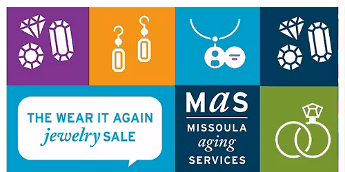 MAS Wear it Again Jewelry Sale!
