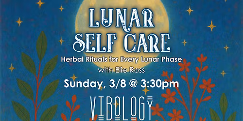 Lunar Self Care at Vibology