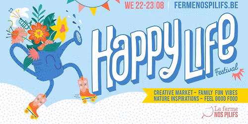 HAPPYLIFE FESTIVAL