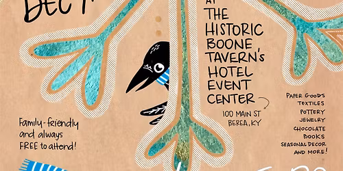 4th Annual Two Crows Winter Pop-up: A Cozy Holiday Shopping Event