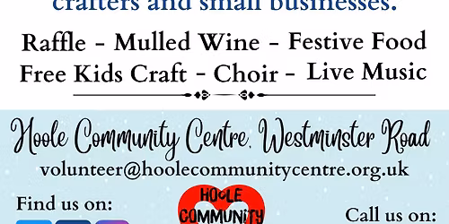 Hoole Winter Market