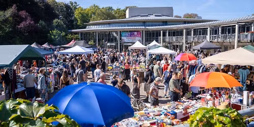Sp\u00e4tsommertr\u00f6del 2026 - Flohmarkt